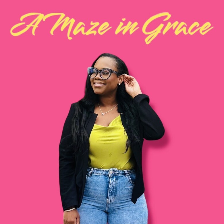 A Maze in Grace Podcast