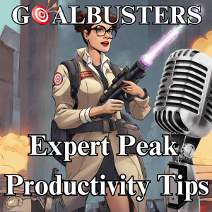 Goalbusters - Expert Peak Productivity Tips - Trailer