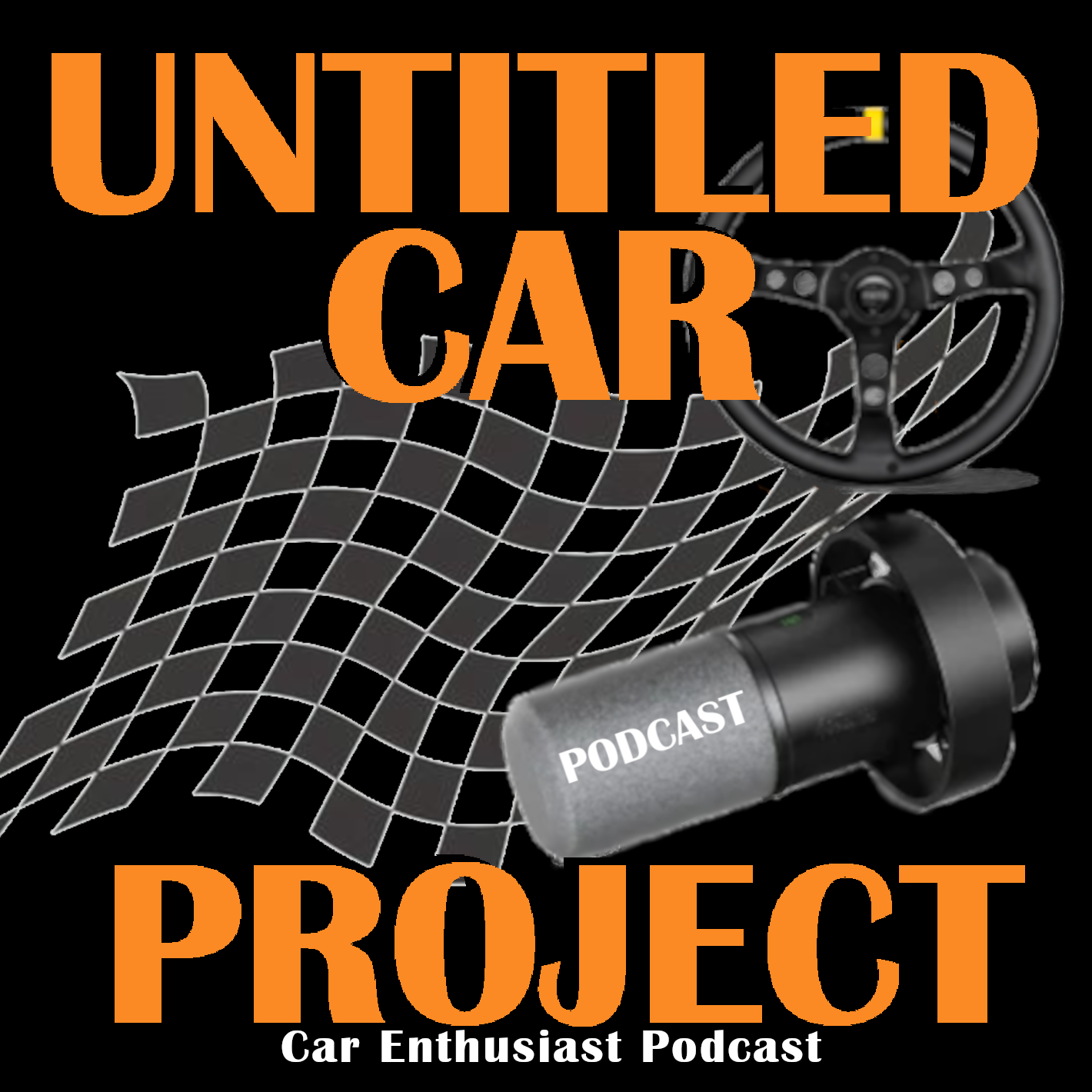 Untitled Car Project Podcast