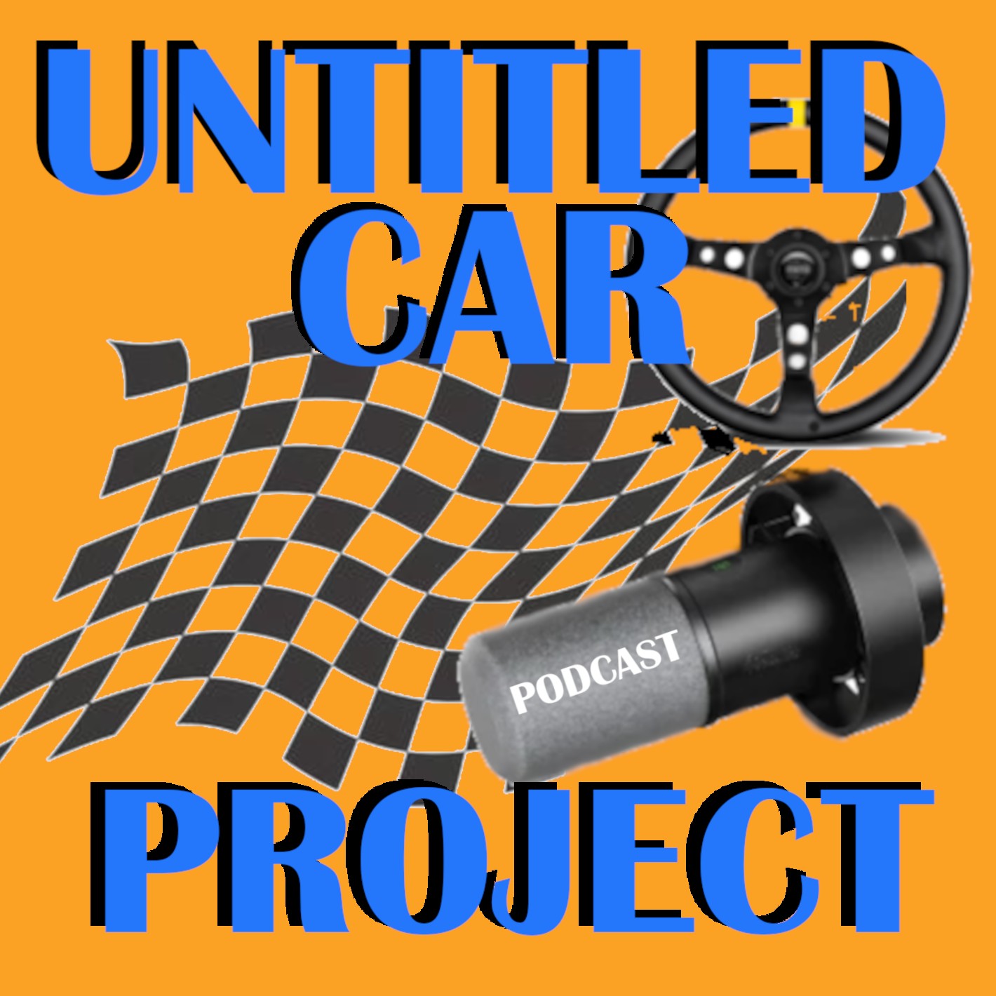 Untitled Car Project Podcast