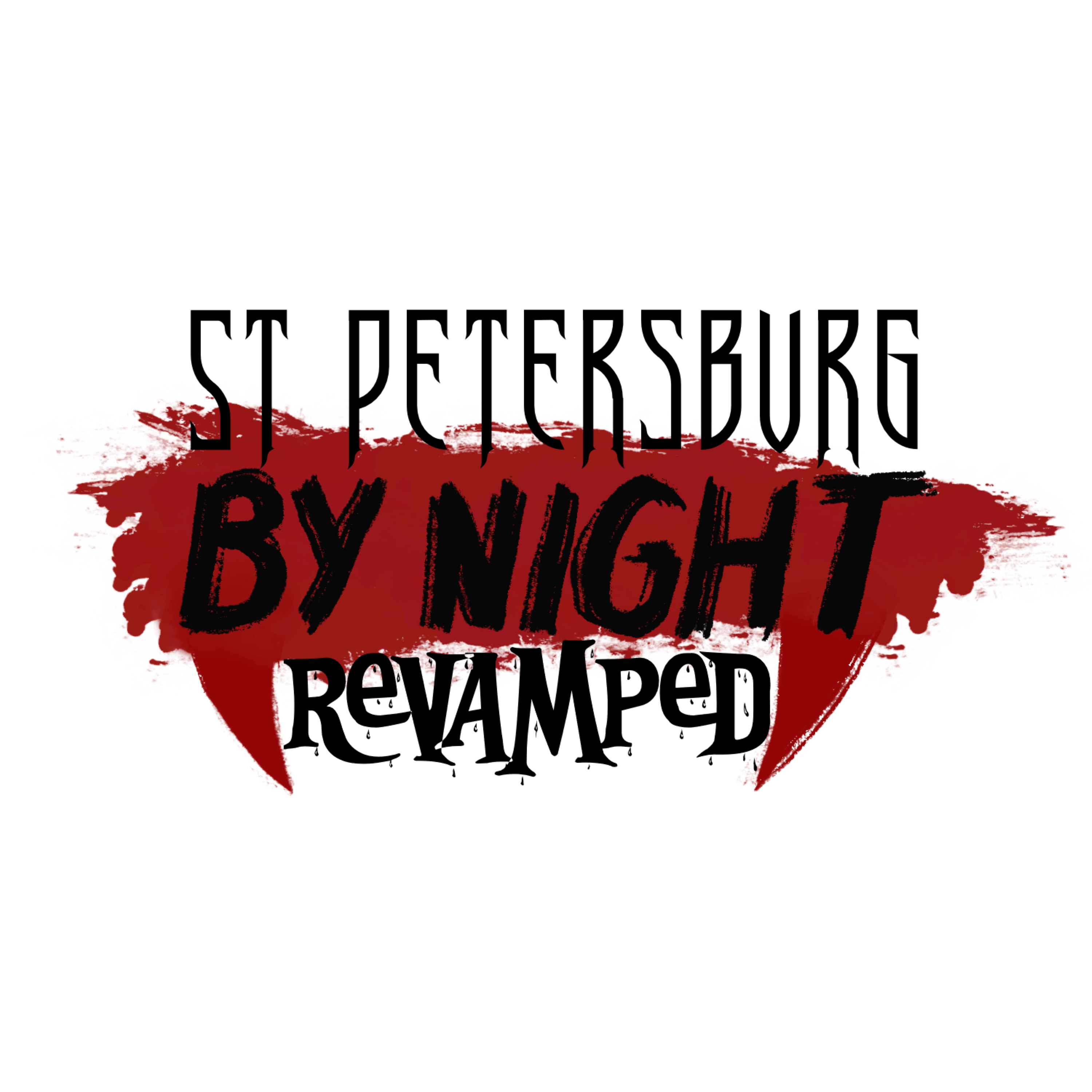 St. Petersburg By Night