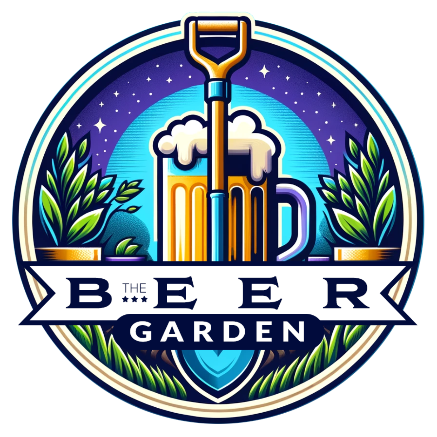 The Beer Garden