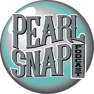 Pearl Snap Podcast #4  Logan and Hope Cotten    Cotten Performance Horses