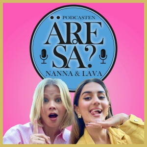 #52 Äre så? Fyller ETT år!!!