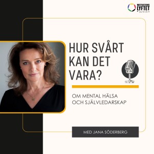 BONUS: Vad säger ungdomarna om psykisk ohälsa?