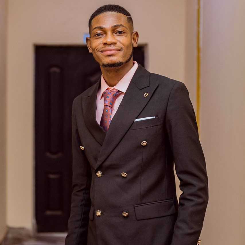 Prophet Wisdom Fianudzu  Cudjoe