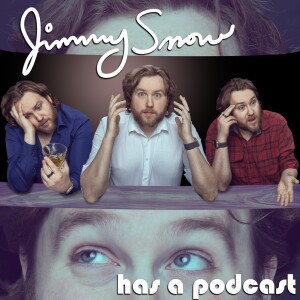 008- Vance is a Lying Liar Who Lies | Jimmy Snow has a Podcast feat Eve Was Framed