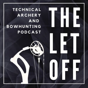 Ep. 2 - Long draw arrow building, African bowhunting, and mushroom hunting with Robin Warman