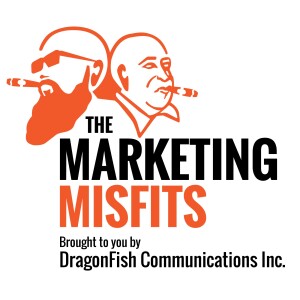 From Cigars to Business Deals: Norm & Kevin’s Best Stories | Marketing Misfits #020