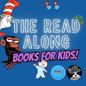 Read Along Books For Kids | Dr. Seuss Oh, The Places You'll Go