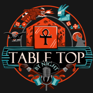 Tabletop by Night