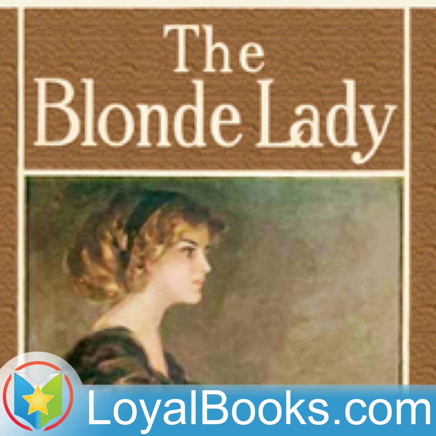 The Blonde Lady by Maurice Leblanc