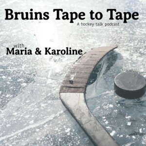 Bruins Tape to Tape