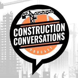 Ep 14 - CEO - The Future of Steel Design & Entrepreneurial Grit with Jef Sharp