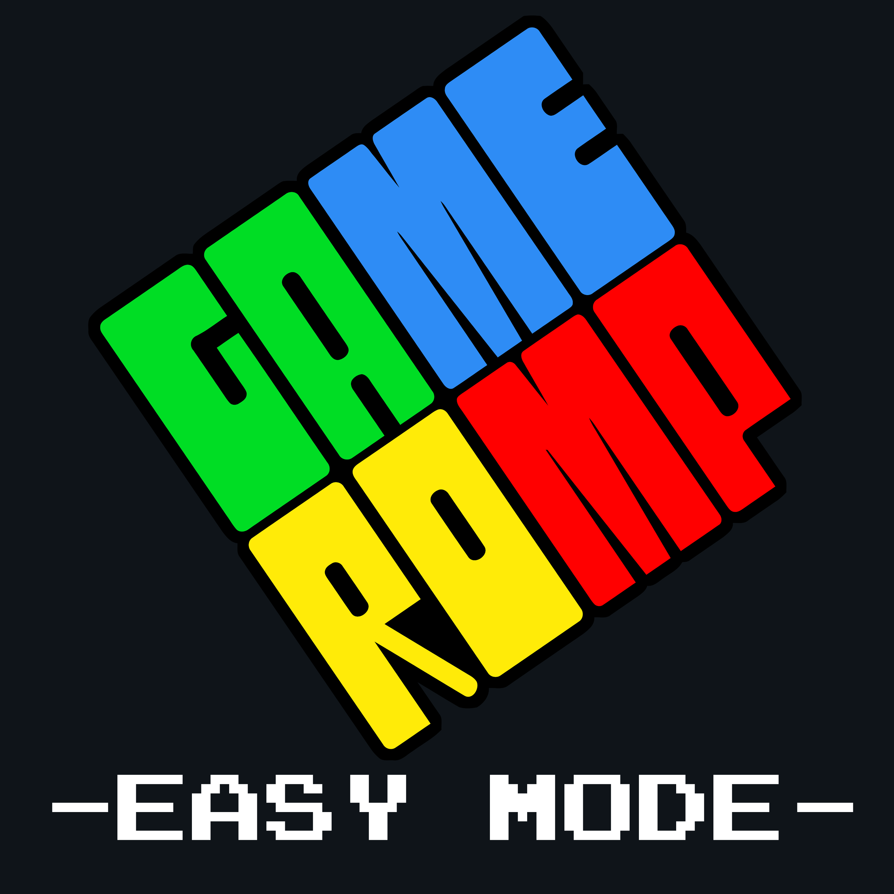 GameRomp Easy Mode