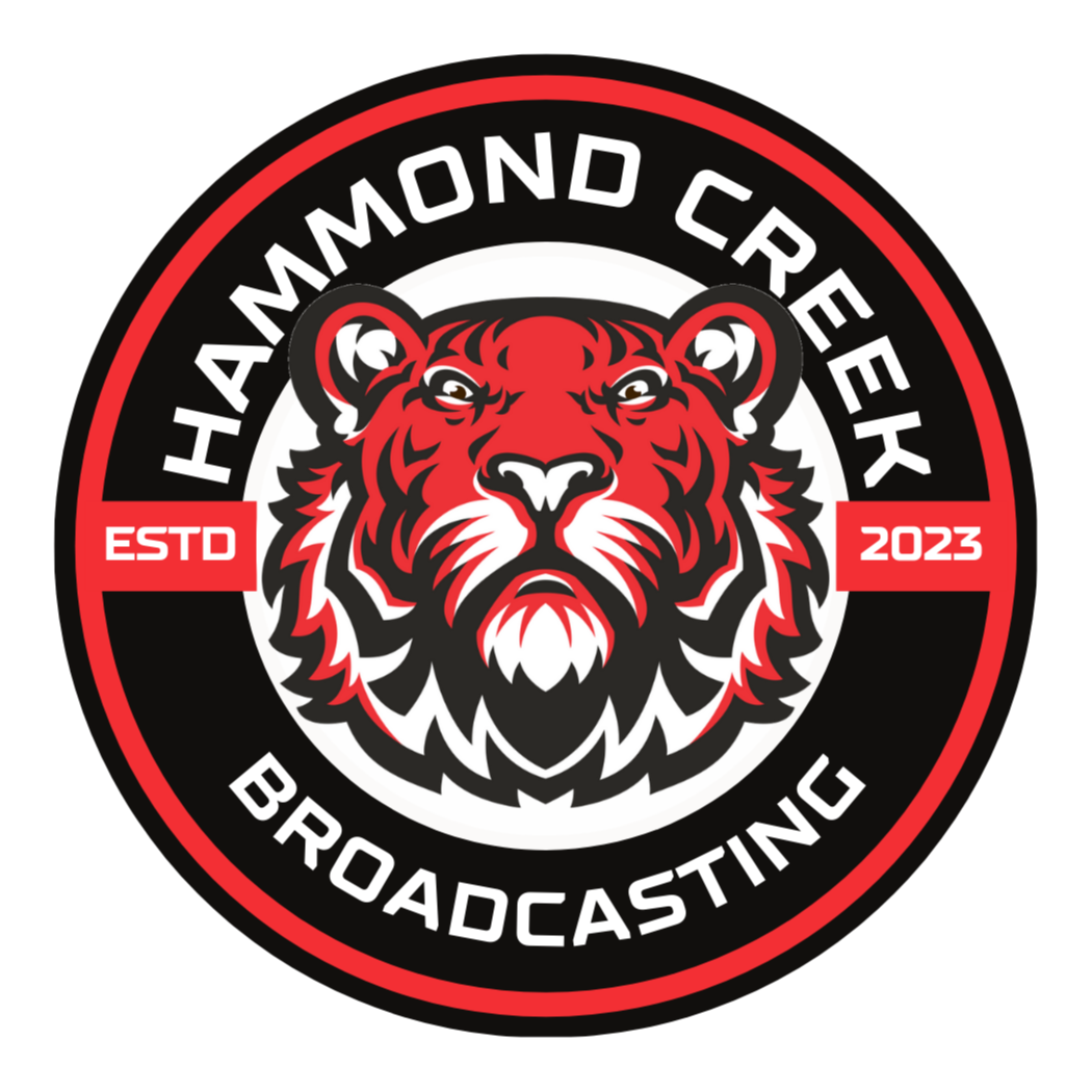 Hammond Creek Middle School Broadcasting podcast artwork