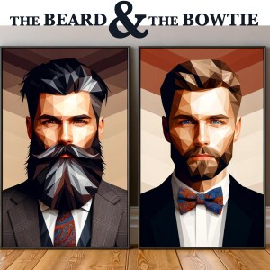 ‎The Beard and The Bowtie
