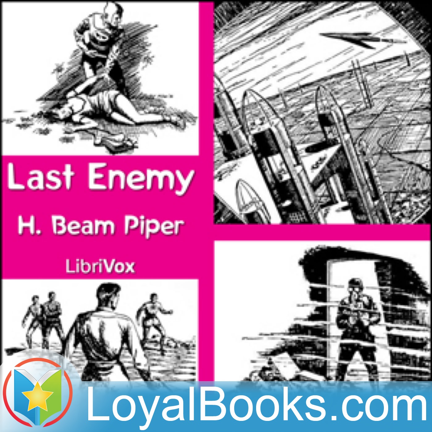 Last Enemy by H. Beam Piper