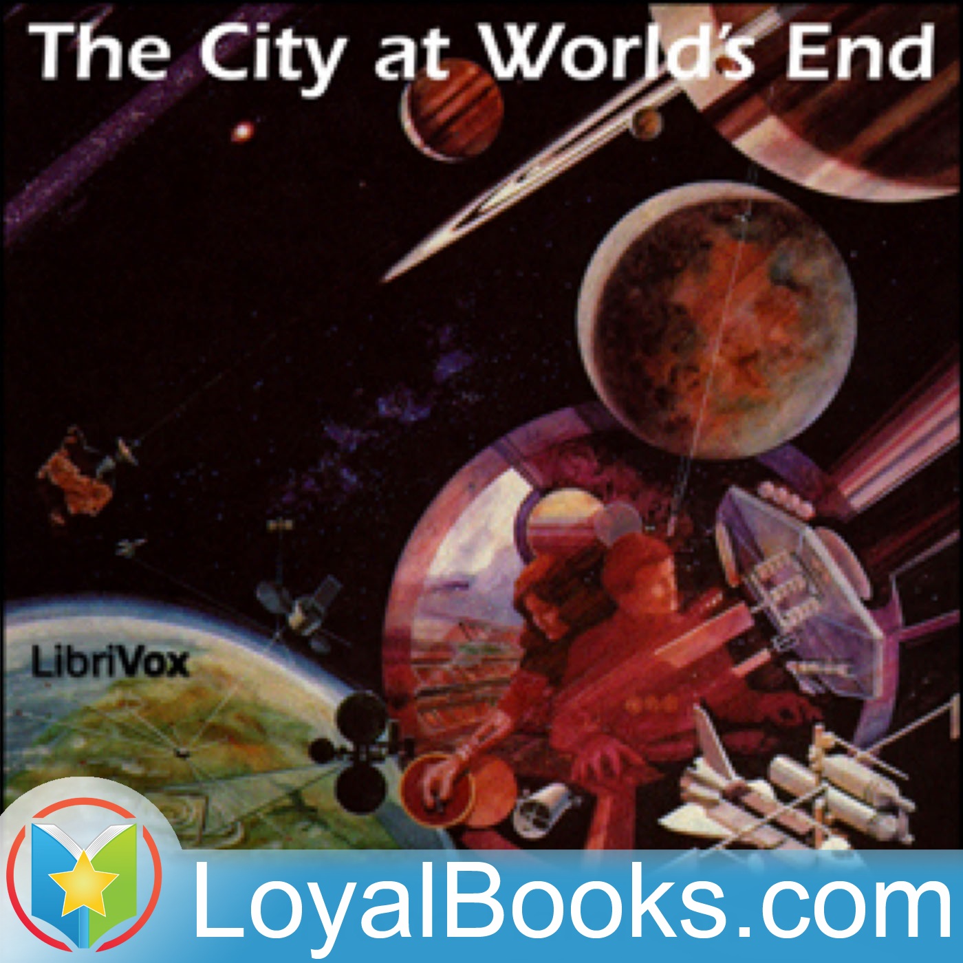 The City at World's End by Edmond Hamilton