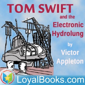 Tom Swift and the Electronic Hydrolung by Victor Appleton