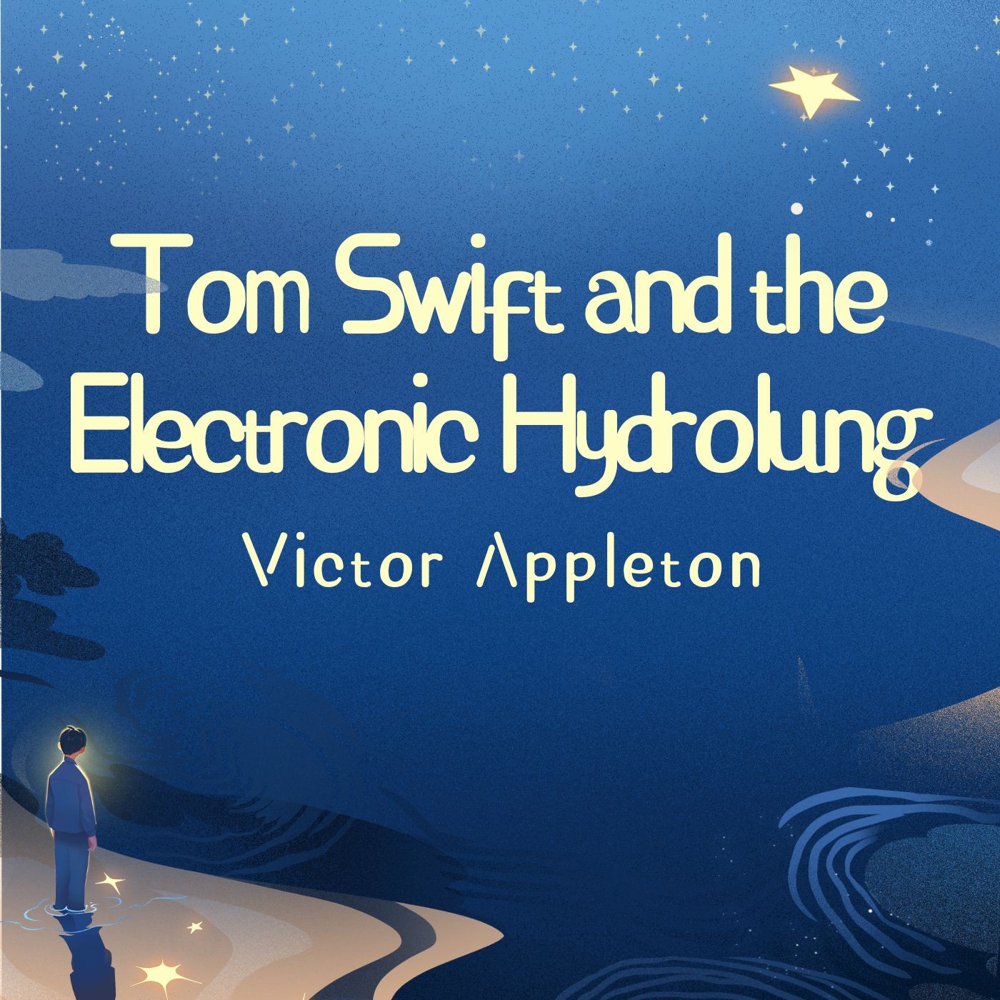 Tom Swift and the Electronic Hydrolung by Victor Appleton