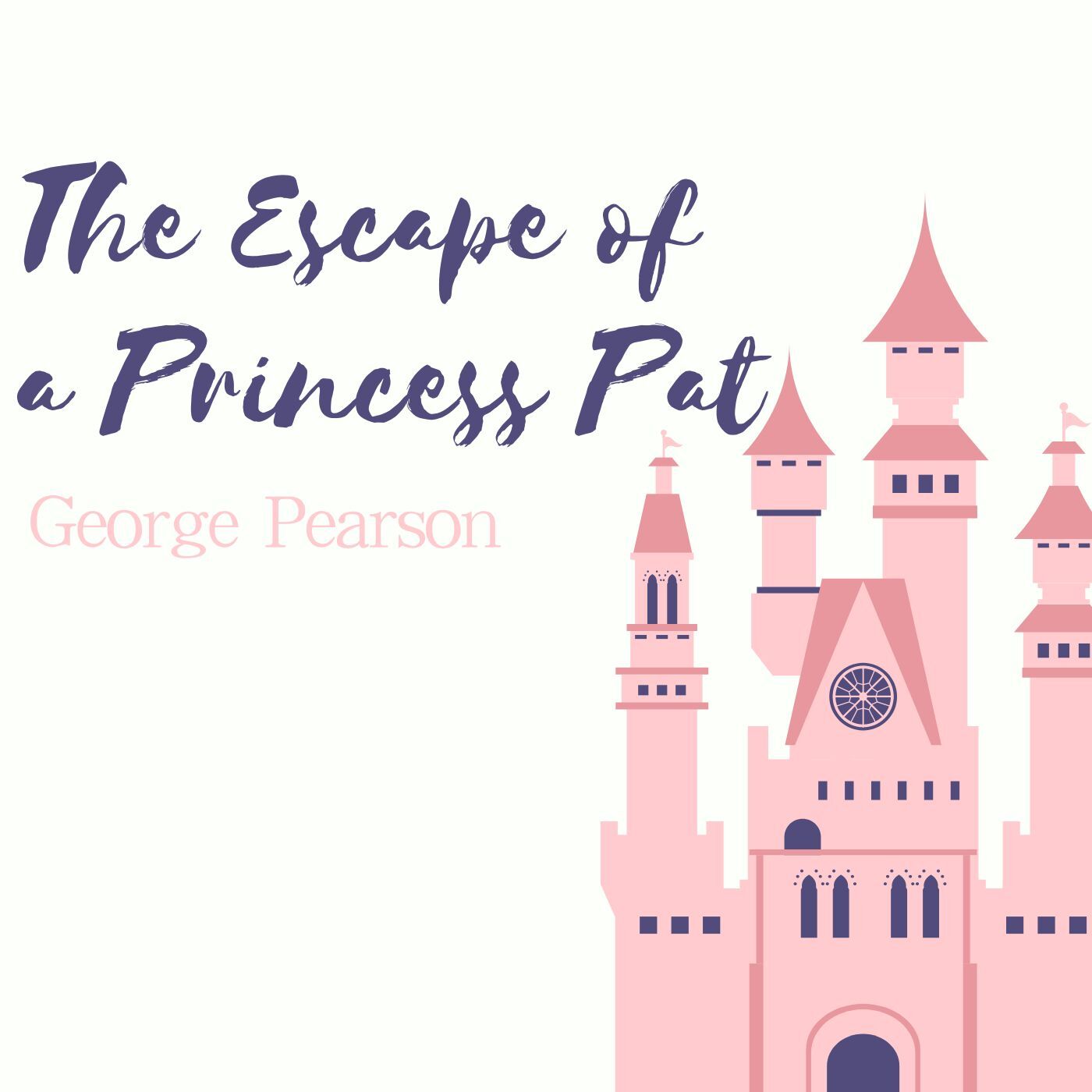 The Escape of a Princess Pat by George Pearson