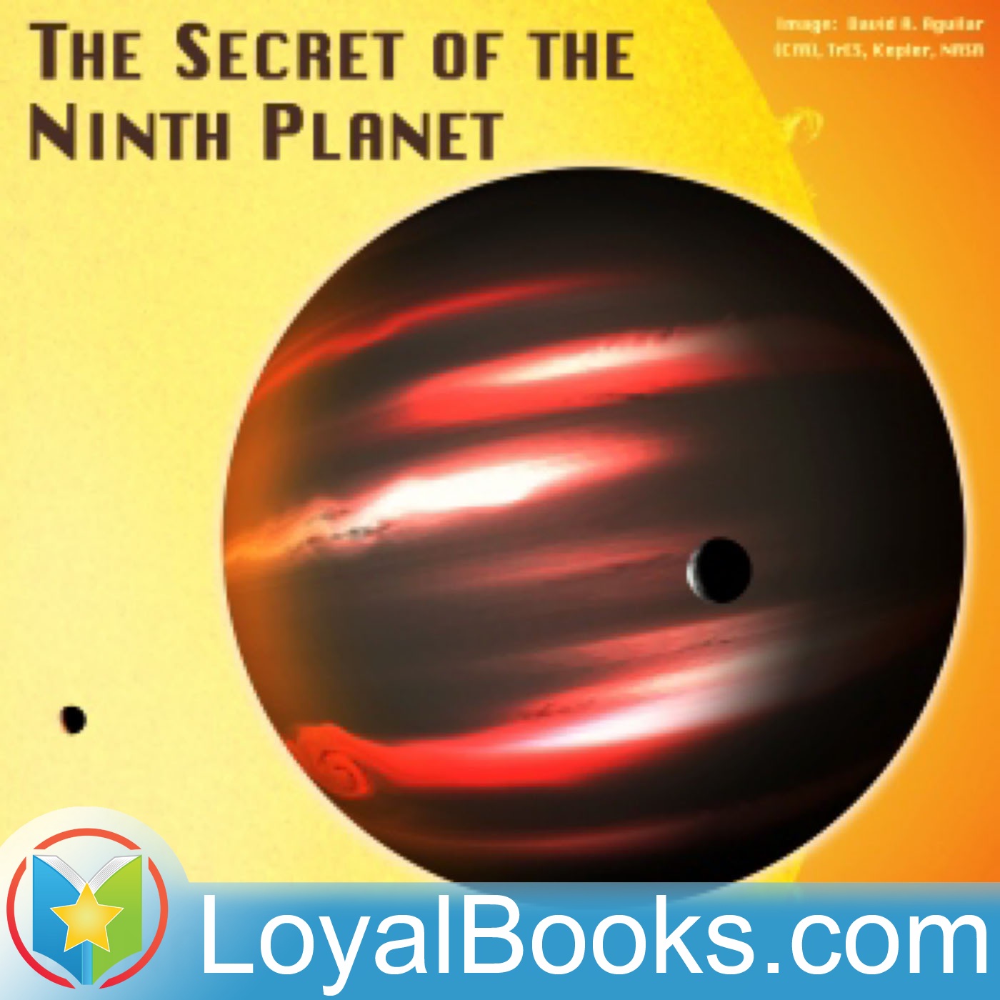 The Secret Of The Ninth Planet by Donald Wollheim
