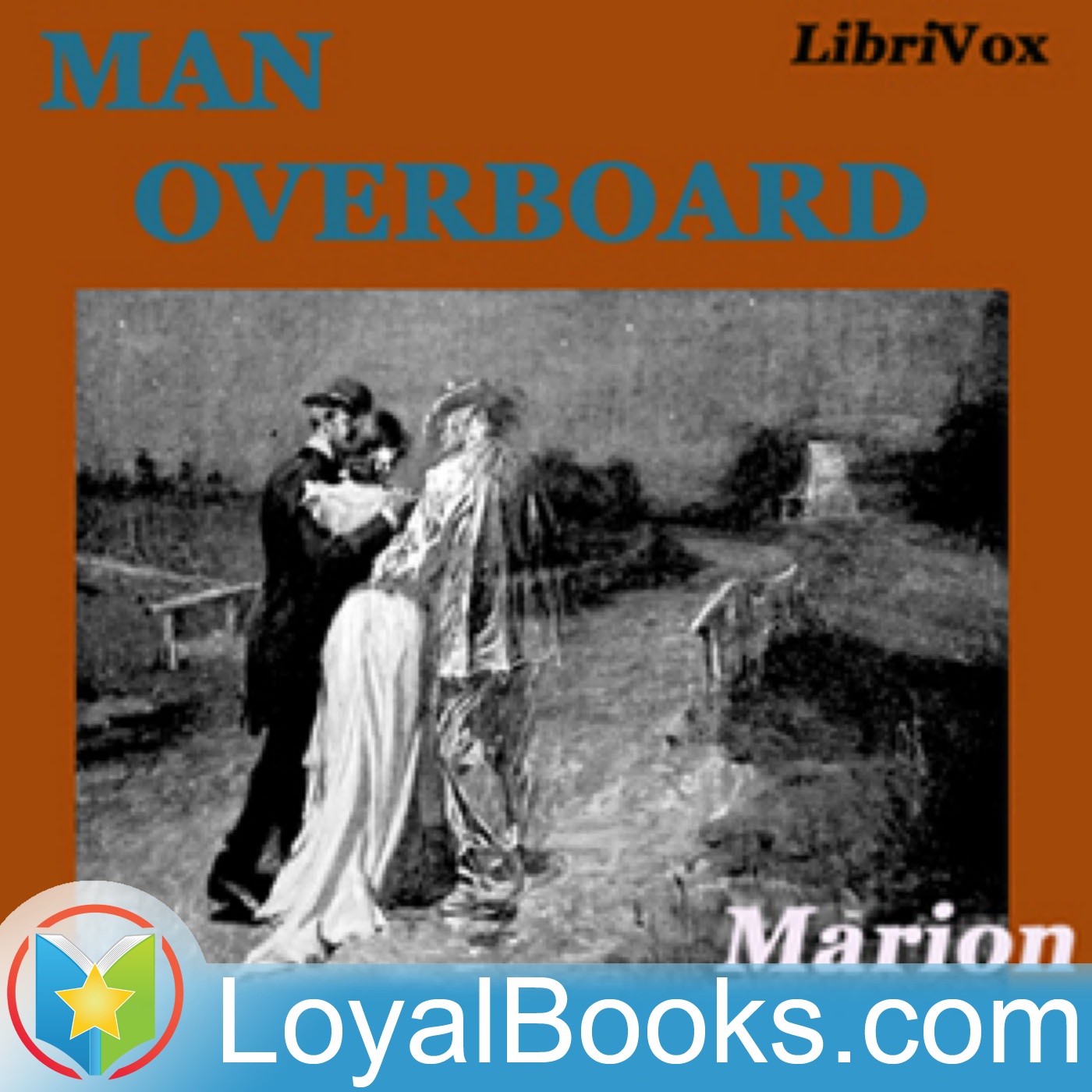 Man Overboard by F. Marion Crawford