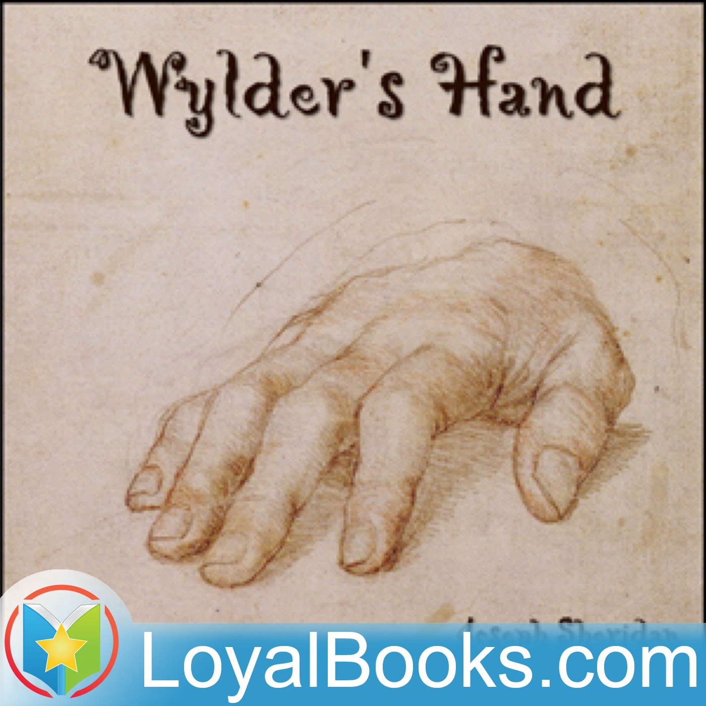 Wylder's Hand by Joseph Sheridan LeFanu