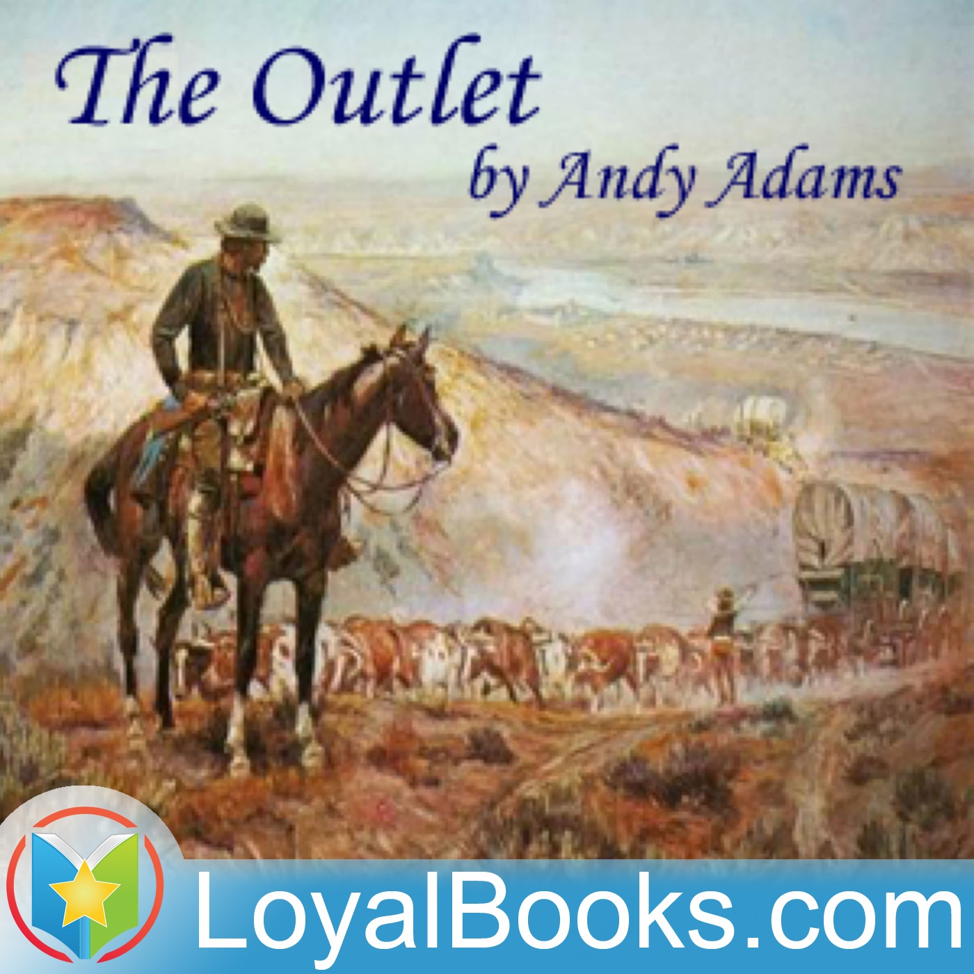 The Outlet by Andy Adams