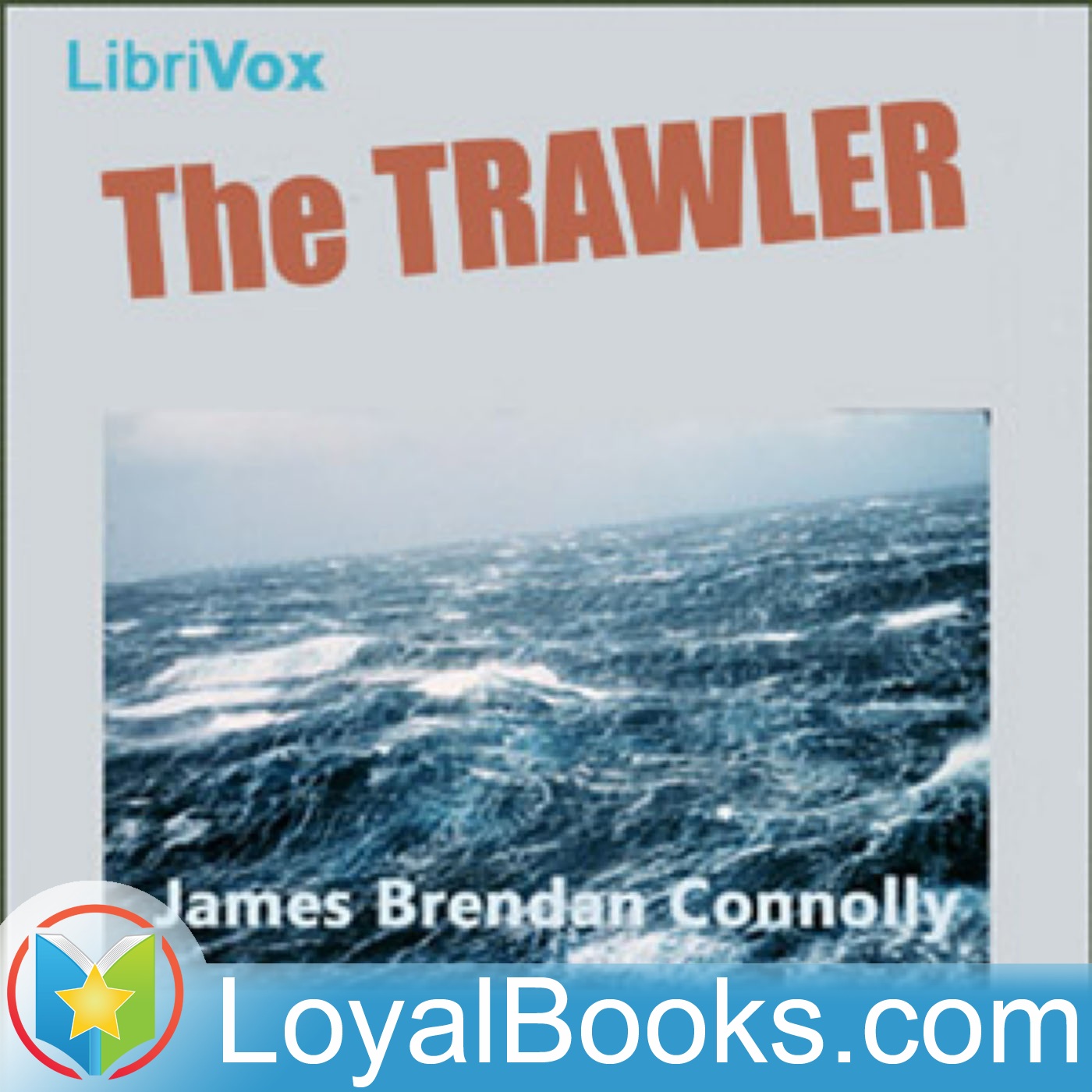 The Trawler by James Brendan Connolly