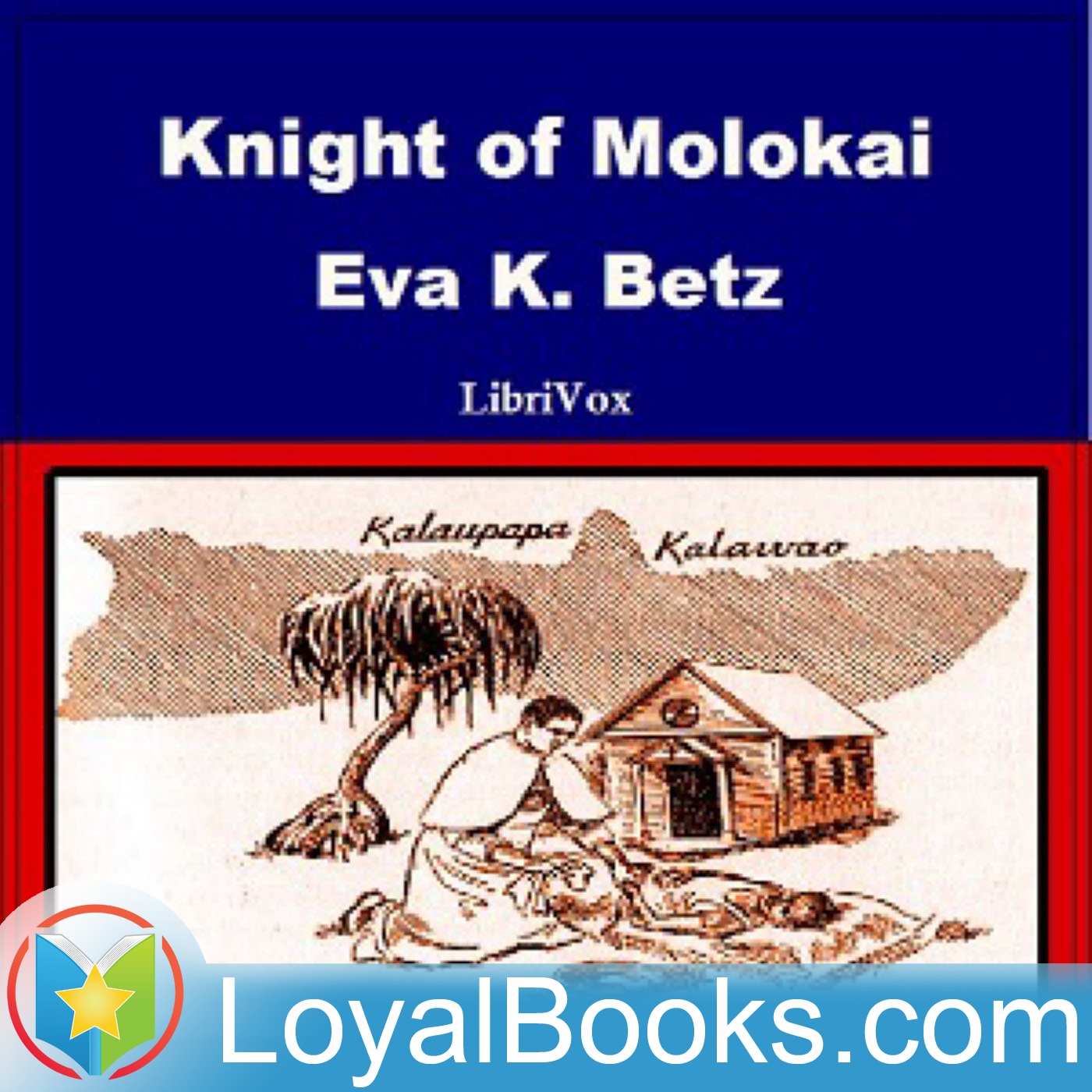 Knight of Molokai by Eva K. Betz