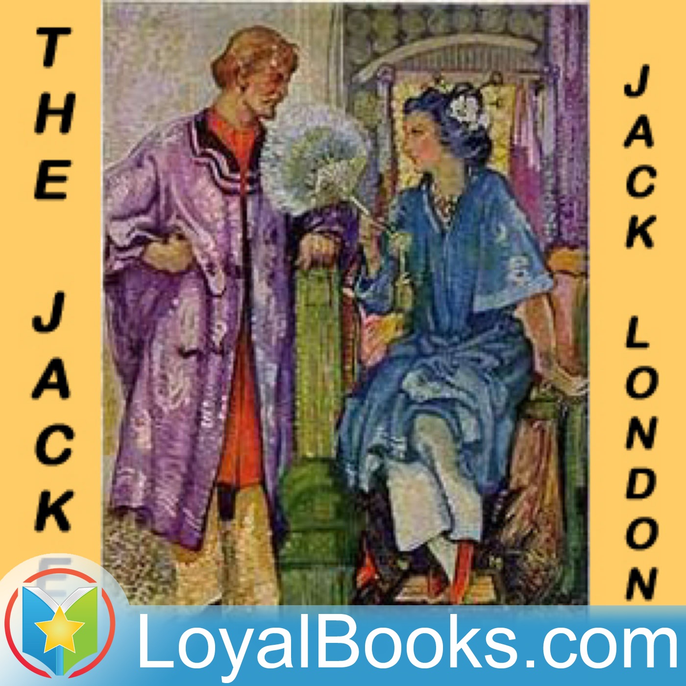 The Jacket (or Star Rover) by Jack London