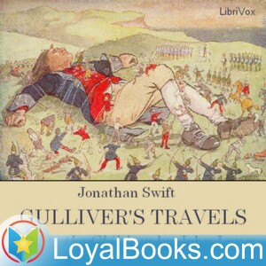 05 Part I, Ch. 5: Gulliver’s Escape from Lilliput