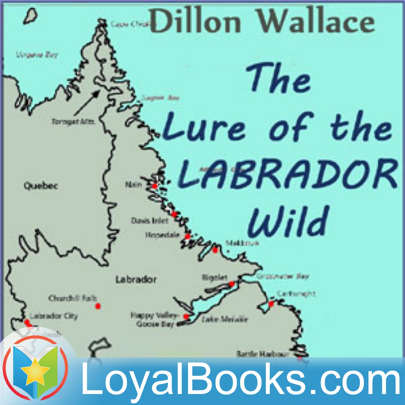 The Lure of the Labrador Wild by Dillon Wallace