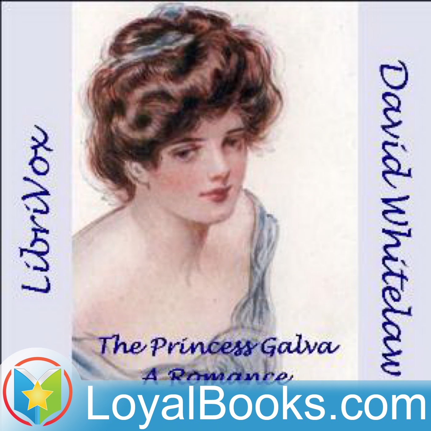 The Princess Galva by David Whitelaw