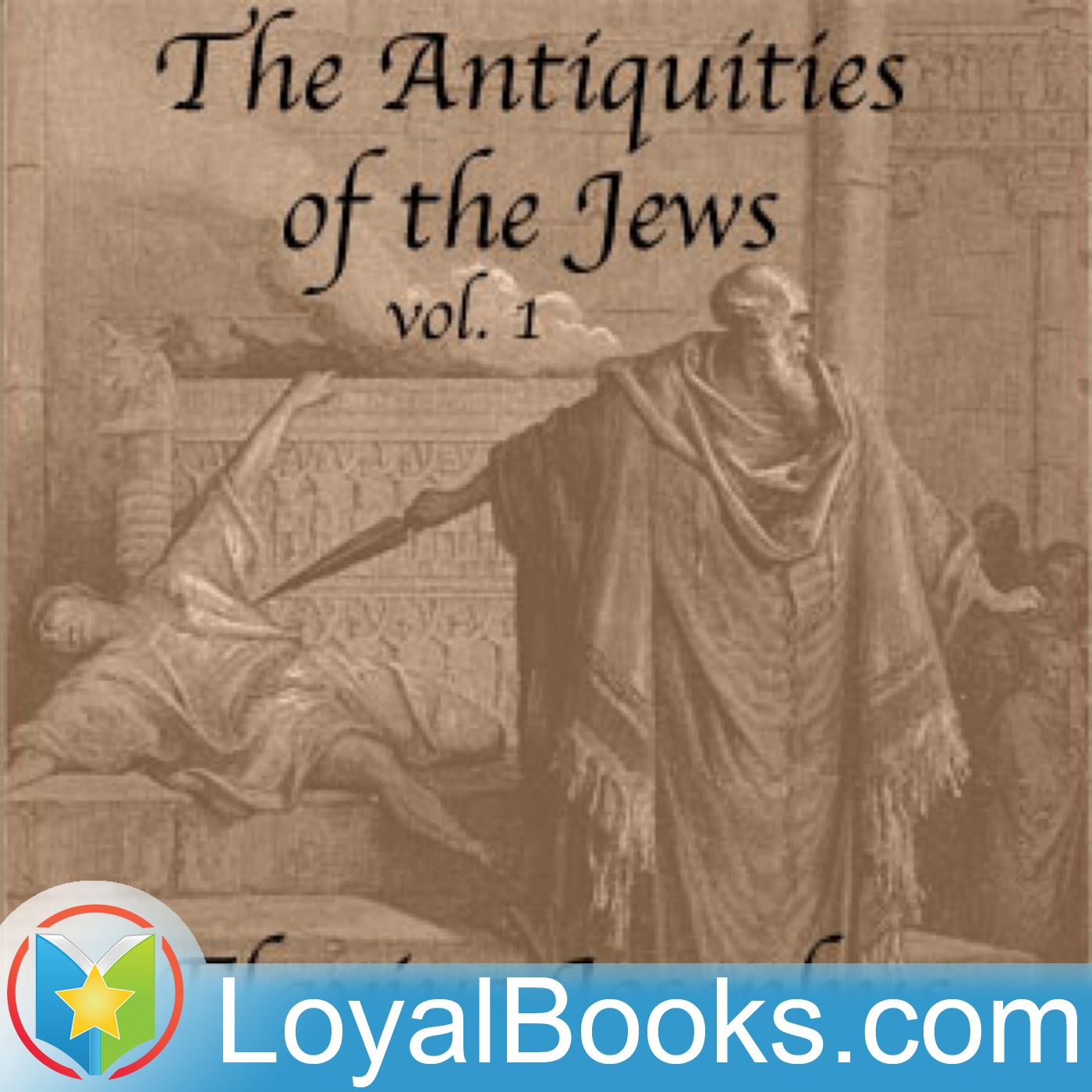 The Antiquities of the Jews by Flavius Josephus
