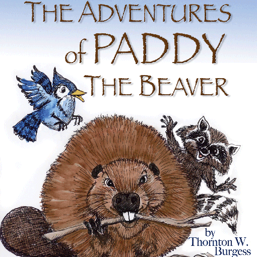 The Adventures of Paddy Beaver by Thornton W. Burgess