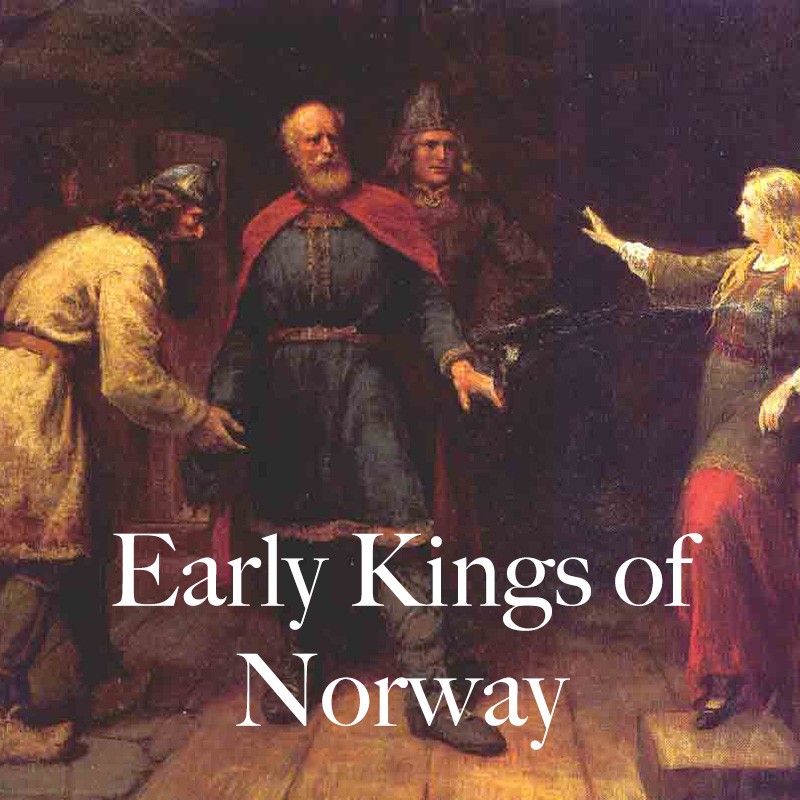 Early Kings of Norway by Thomas Carlyle