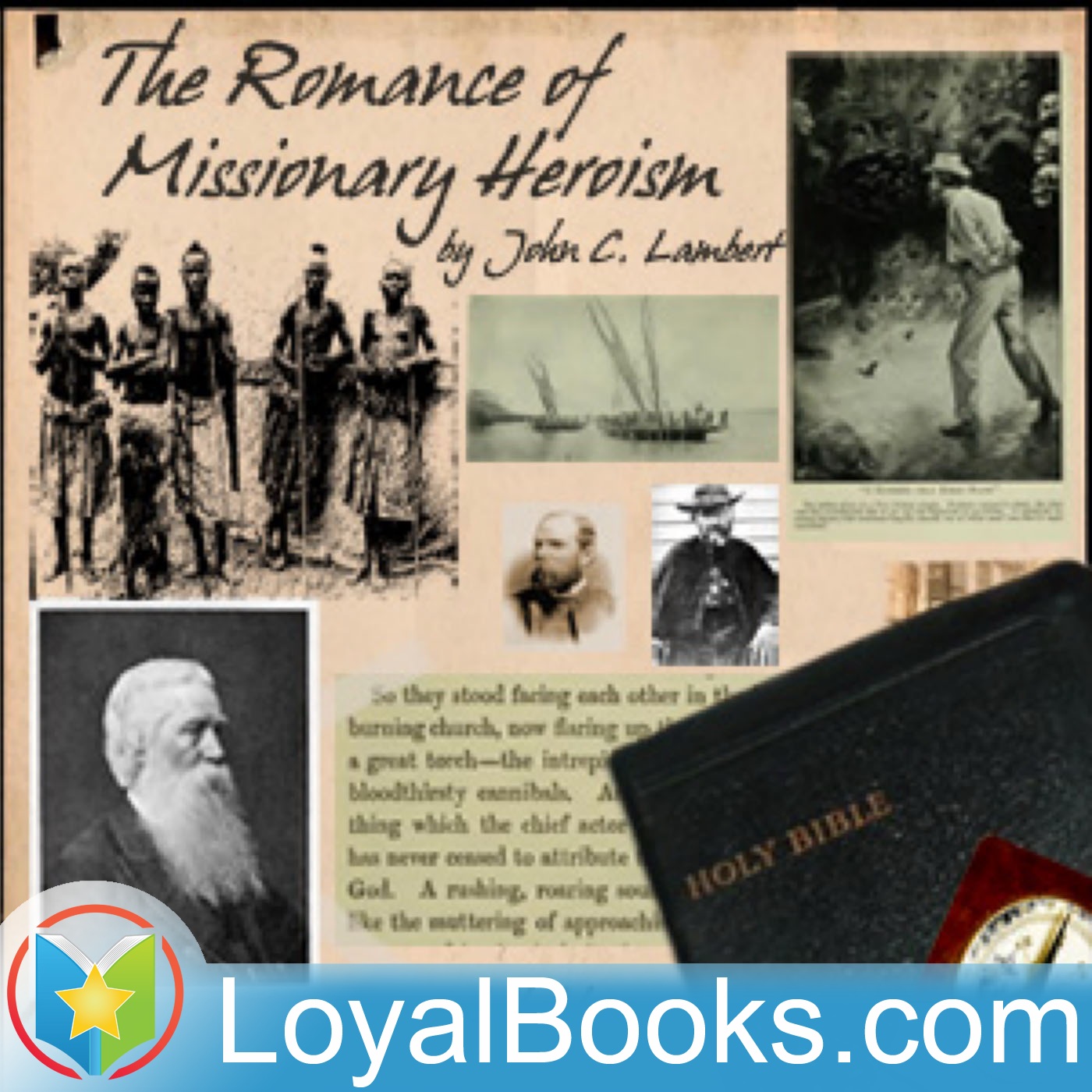 The Romance of Missionary Heroism by Unknown