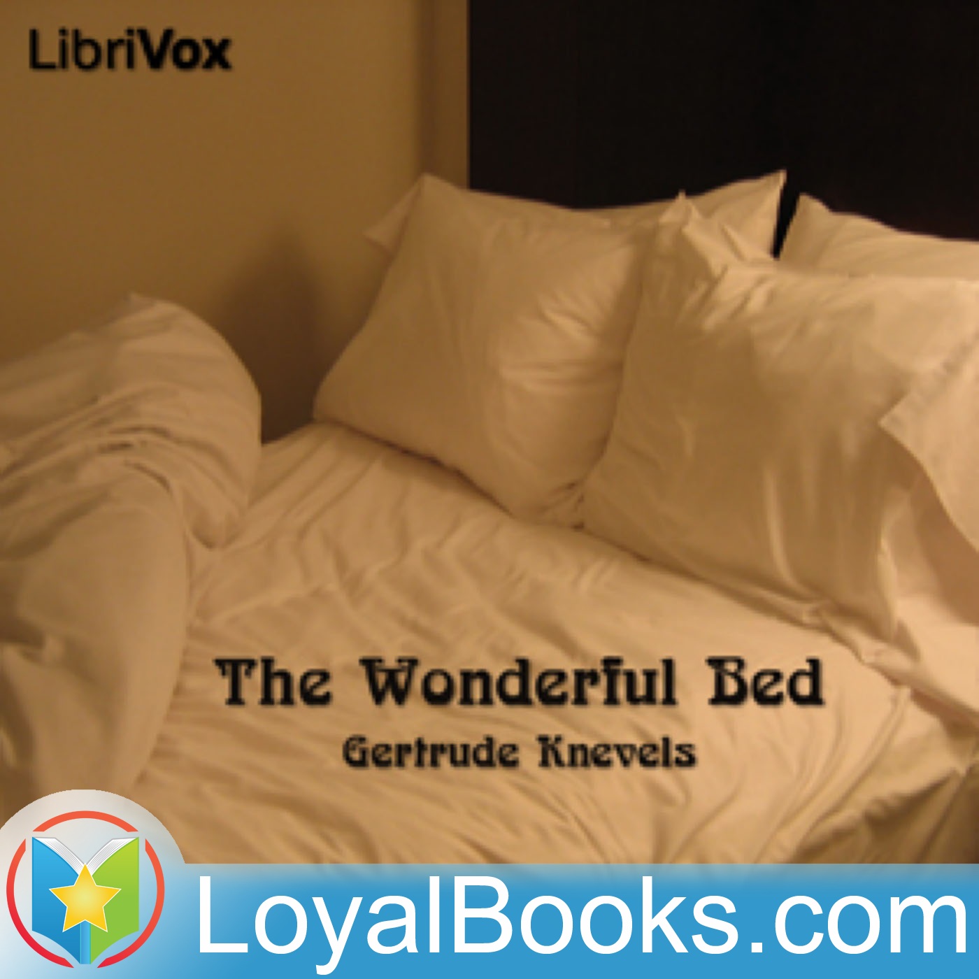 The Wonderful Bed by Gertrude Knevels