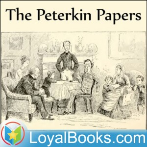 05 – The Peterkins at Home. At Dinner.