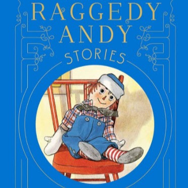 Raggedy Andy Stories by Johnny  Gruelle