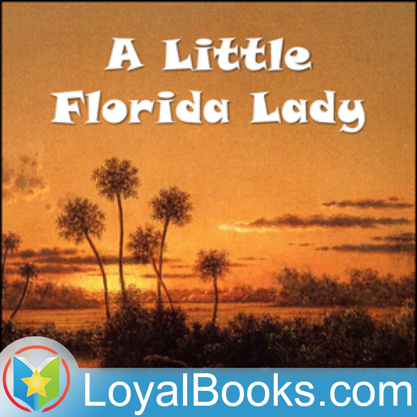 A Little Florida Lady by Dorothy C. Paine