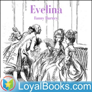 Evelina by Fanny Burney