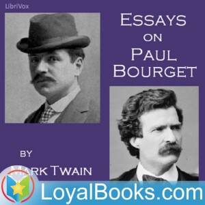 01 What Paul Bourget Thinks of Us
