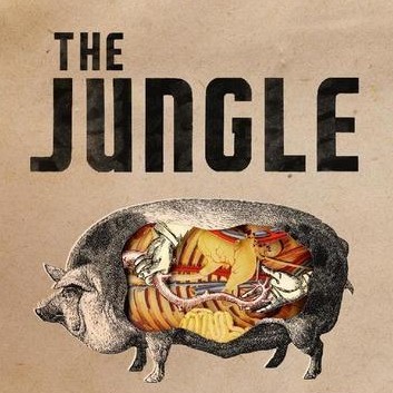 The Jungle by Upton Sinclair