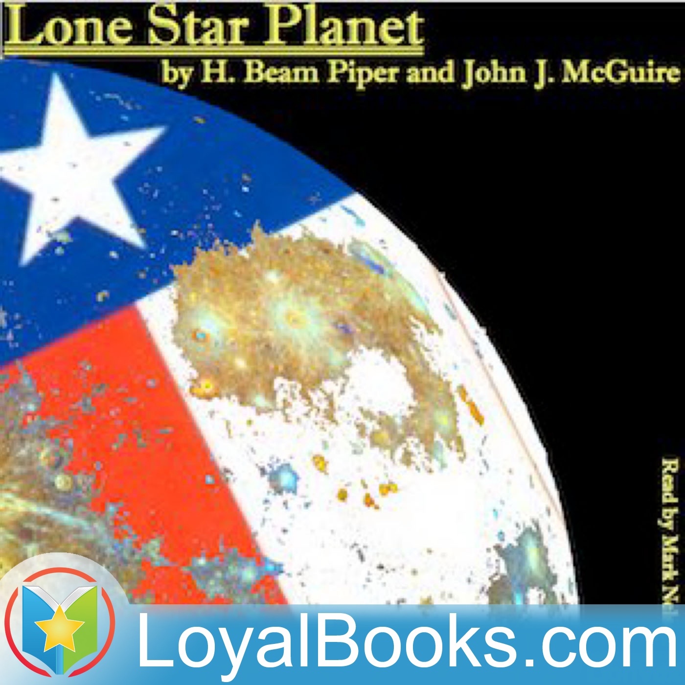 Lone Star Planet by H. Beam Piper and John J. McGuire