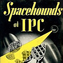 Spacehounds of IPC by E. E. Smith