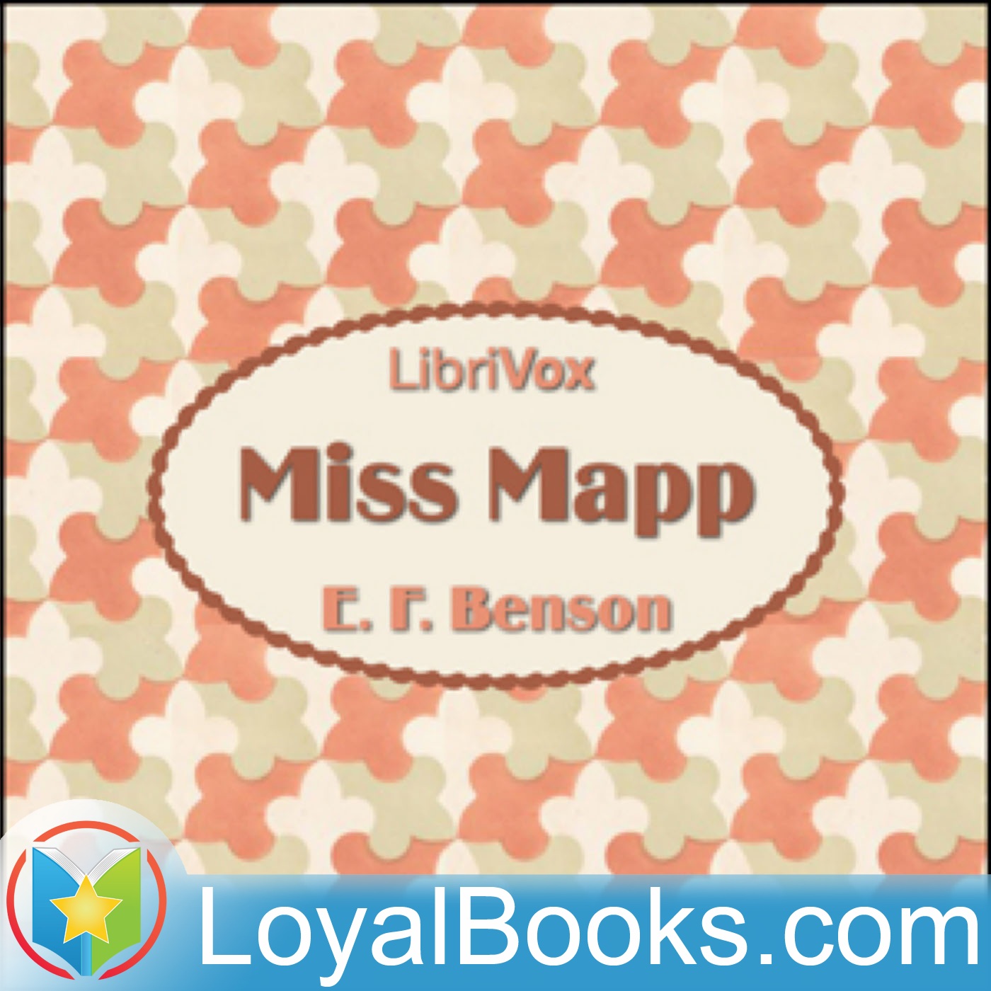 Miss Mapp by Edwin F. Benson